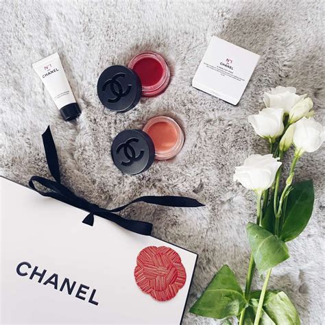 chanel healthy pink lip|de chanel lip balm.